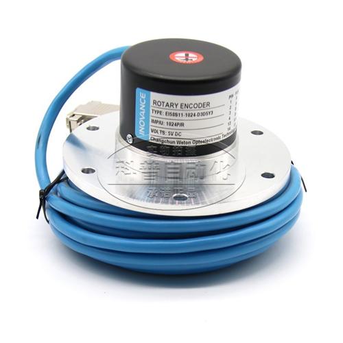 长春汇通编码器EI58S11-1024-D3D5Y3全新原装