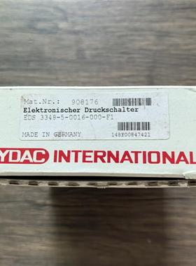 全新原装正品 贺德克 EDS 3348-5-0016-000-F1 传感器908176 现货