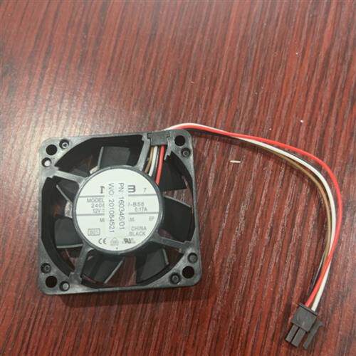 2406VL-04W-B56 B01 12V 6cm 6015 4线 进口散热风扇轴流风机
