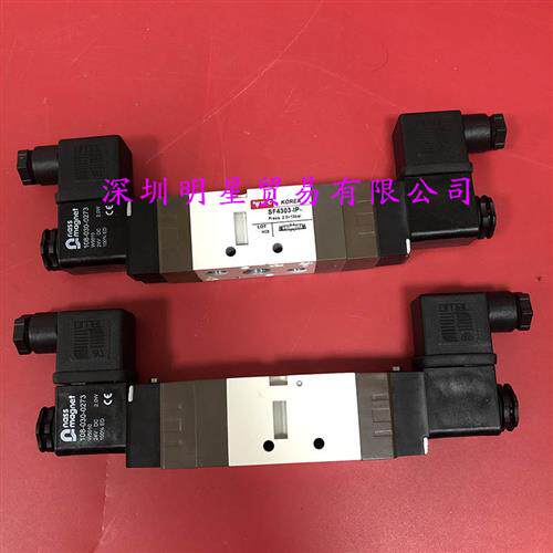 韩国电磁阀SF4303-IP-SC2-CN2-D4原装正品假一罚十电磁阀