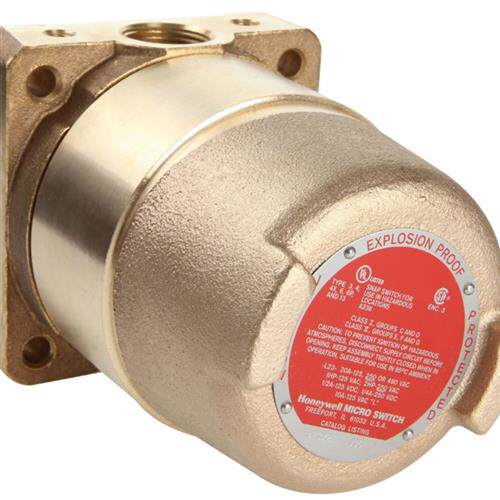 美国Honeywell限位开关82CX2A 假一罚十