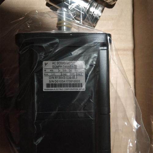 伺服电机SGMJV-08ADL2C现货出售 议价 包邮
