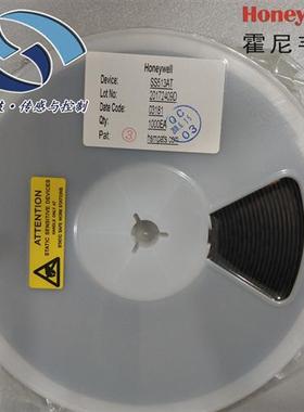 SS345PT磁性感测器 霍尔效应 Honeywell 单极SS449R SS451A SS496