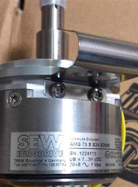 编码器AS7Y德国原装正品AMG73 S S24 S2048光电旋转传感器