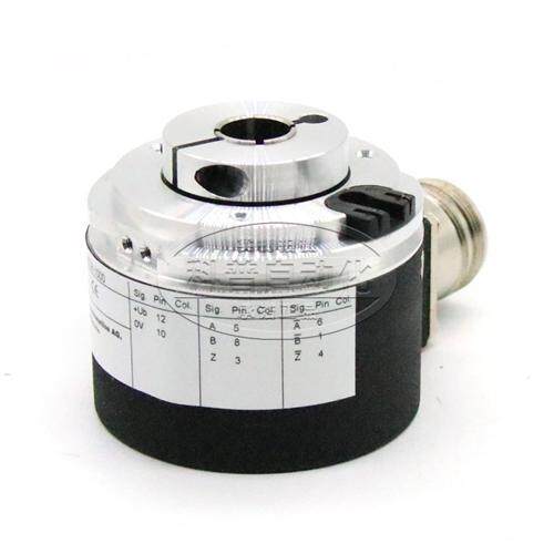 ELCO全新宜科编码器ET58H12R-H4TR-1000全新原装现货