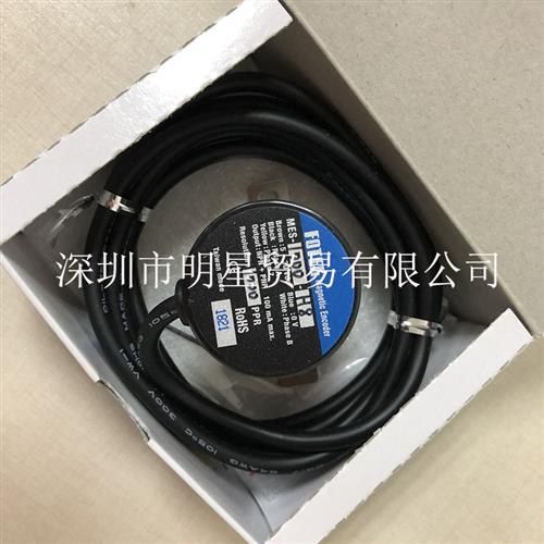 MES-1000-H8增量编码器原装正品假一罚十台湾阳明FOTEK译码器