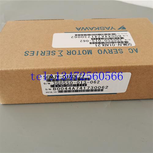 伺服马达全新原装SGMMJ-A1B2B21/SGMMJ-A1B2BA1现货出售