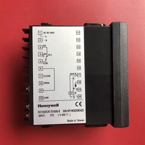 美国honeywell温控器DC1020CR-701000-E原装正品假一罚十