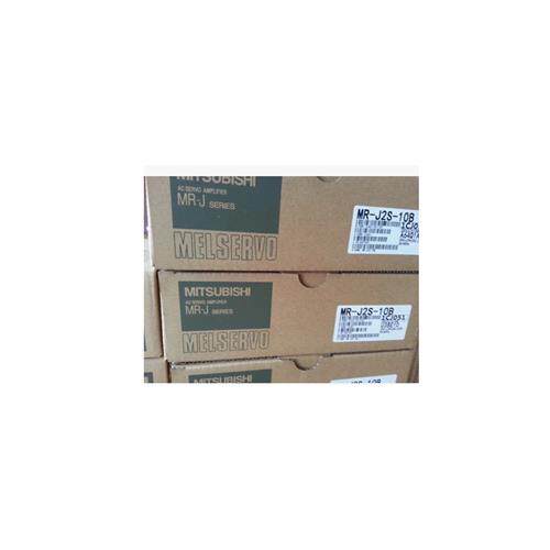 三菱伺服驱动器MR-J2S-500A/MR-J2S-500B原装正品 特价出售