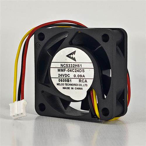 全新 驱动器风扇 NC5332H61 MMF-04C24DS-RCA 24V 0.09A
