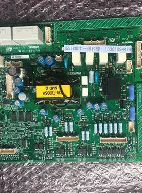 全新安川变频器A1000系列AB4A0072电源驱动板ETC710102/710101