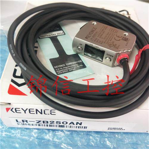 全新原装正品/LR-ZB250AN CMOS激光传感器现货实拍