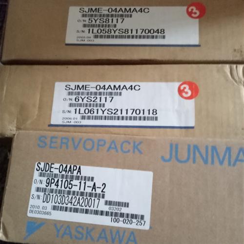 伺服驱动器SGDV-1R6A05A全新原装现货 质保一年 现货出售