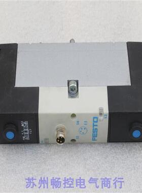 议价*销售*费斯托电磁阀 VSVA-B-P53E-H-A1-1R2L 现货 53454