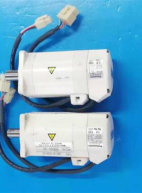 MSMA041A1E 伺服电机成色漂亮保修3个月 议价