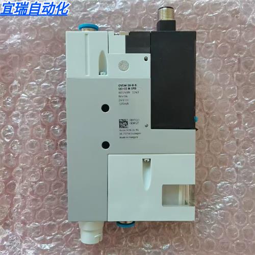 全新原装正品 费斯托 8037699 电阻器 OVEM-10-H-B-QO-CE-N-1PD