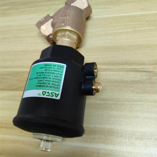 8290B010黄铜美国气控角座阀E290B053不锈钢正品代理商