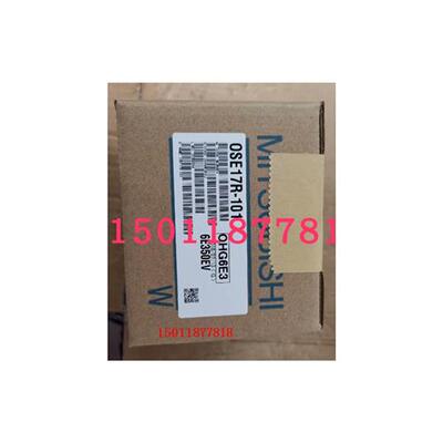 三菱伺服电机编码器OSE17R-101  Q170ENC议价