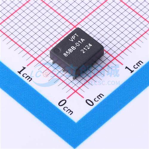 小体积变压器VPT85BB-01A SMD-6P 7.5x6.7mm全新原装一站配单