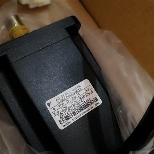 SGMAS-08ACA41 /SGMAS-08ACA21 全新原装电机750W