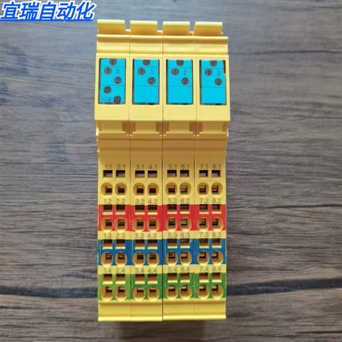 全新正品无包装  2985688 安全模块 IB IL 24 PSDI 8-PAC