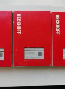 BECKHOFF模块 BK5120-0010 BK3150-0018 BC9020 原装正品议价