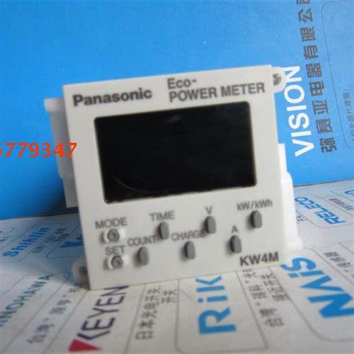 电器 KW4M环保型功率表 AKW5111 100-240VAC议价