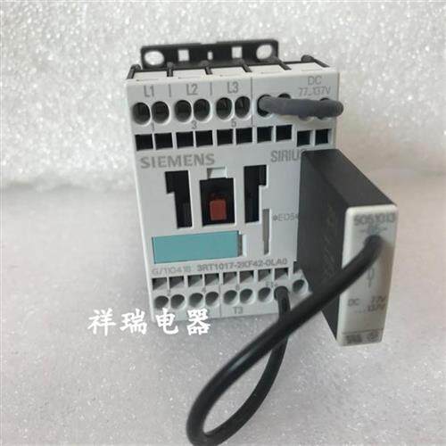 原装正品接触器3RT1017-2KF42-0LA0 3RT1017-2KF42-OLAO