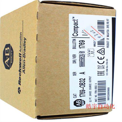 1769-OB32 Rockwell 全新原装现货 PLC模块11769OB32 质保一年