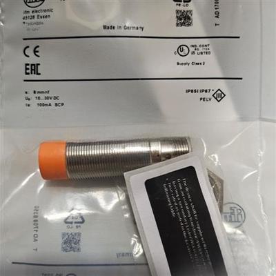 正品IFM易福门接近开关IG0005 IG0006 IG0033 IG0037 IG0091 0092