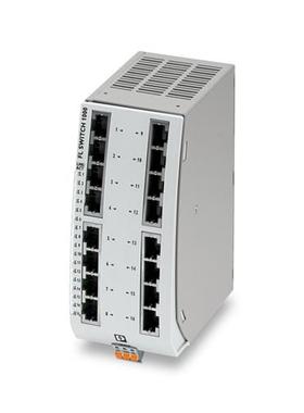 千兆宽温交换机FL SWITCH 1116T - 1085115