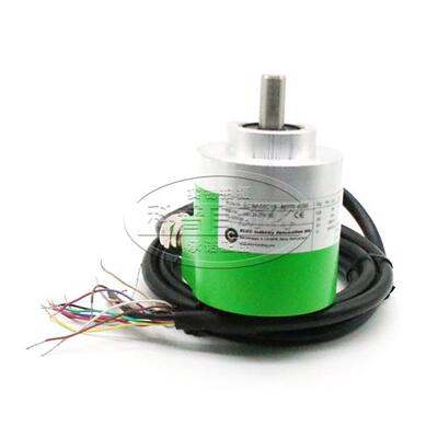 ELCO全新宜科编码器ECSA58C10-A6PR-4096全新原装现货