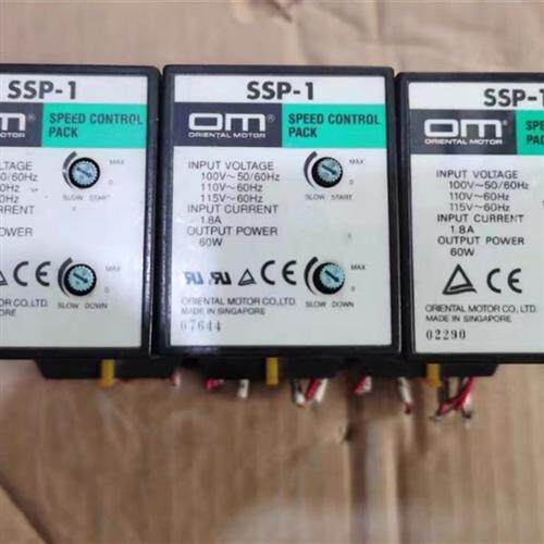调速器 DSP502M/DSP501M/SG8030D/SG8030J/SSP-1 拆机包好