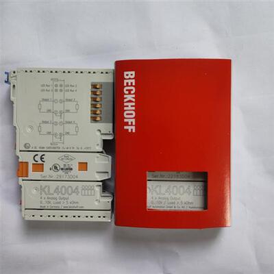 全新BECKHOFFKL4004  KL4001 KL5001 KL4404  现货出售