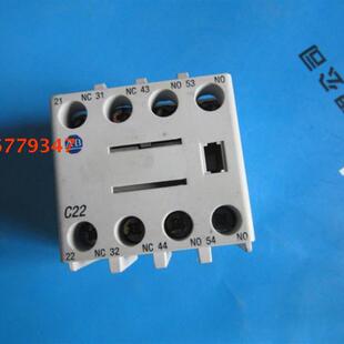 100 A议价 接触器辅助触点 原装