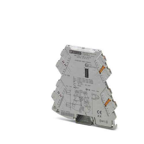 4路信号倍增器MINI MCR-2-UNI-UI-2UI-PT菲尼克斯2905028全新原装