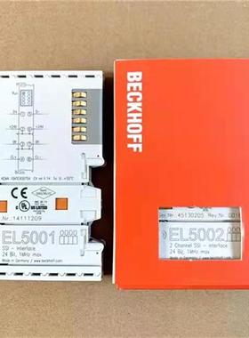 全新模块EL5001 EL5002 EL5151 EL5101 EL6001 EL6021 EL6022
