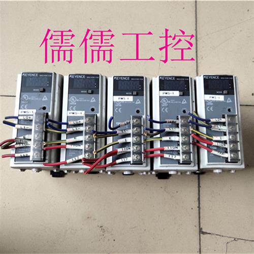 原装拆机基恩士 MS2-H100 数显开关电源输出