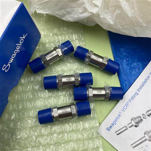 美国原装正品世伟洛克止逆阀SS-4C-VCR-1/3现货销售议价