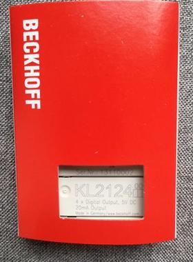 BECKHOFFKL2134 KL2012 KL2022 KL2032 KL2114 KL2124 KL2184