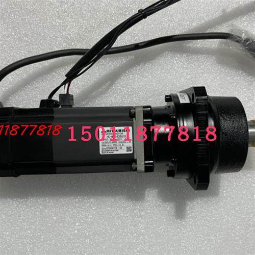 三菱伺服电机HC-MFS43BG1K包邮质保一年可开增票需议价