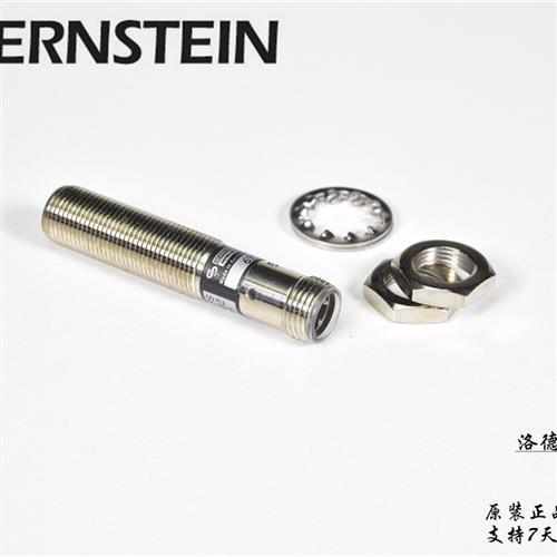 传感器博恩斯坦电感式接近开关KIN-M08PS/002-KS12
