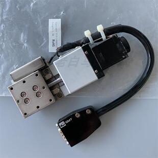 台面40mm 高精度电动滑台 微米级光学平台 量程15 AX40