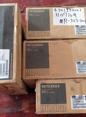 伺服驱动器MR-J2S-20B/10B MR-J2S-40B  60B  70B  100B   200B