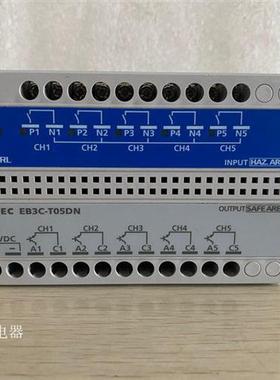 全新原装idec 安全栅EB3C-T05DN
