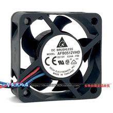 5CM厘米 5020 12V 0.24A双滚珠电源服务器散热风扇AFB0512VHD