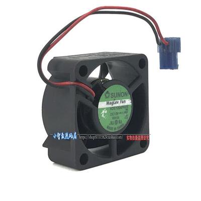 4020 12V 1.6W 4CM厘米交换机电源散热风扇KDE1204PKVX