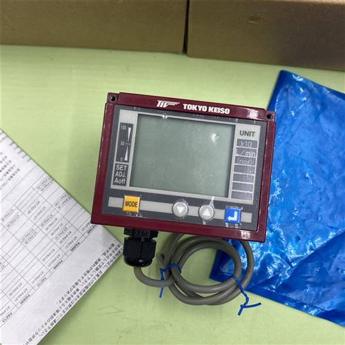 原装正品TIF TOKYO KEISO流量计HDT1025-SR01-1F00-205G-A议价