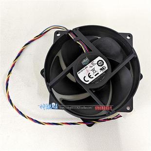 9CM圆框 0.36A 4线 CPU 风扇 FA09025H12LPB 散热器 12V