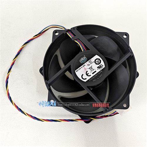 FA09025H12LPB 12V 0.36A 9CM圆框 4线 CPU 散热器 风扇